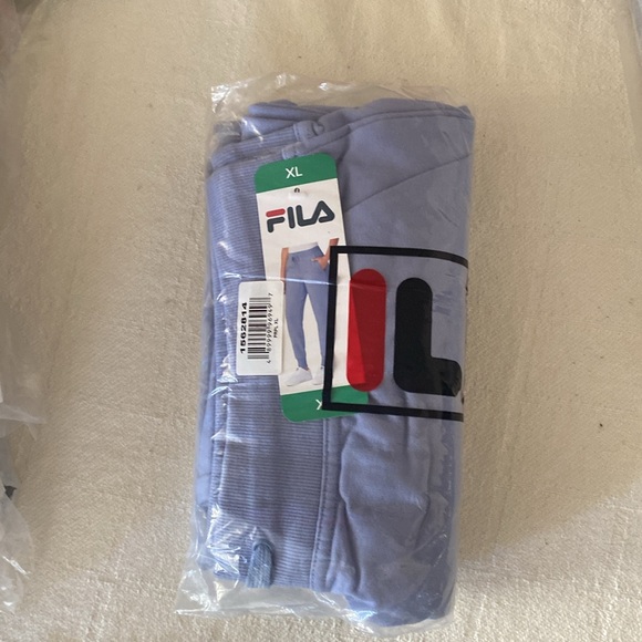 FILA Ladies' French Terry Jogger - Picture 8 of 9